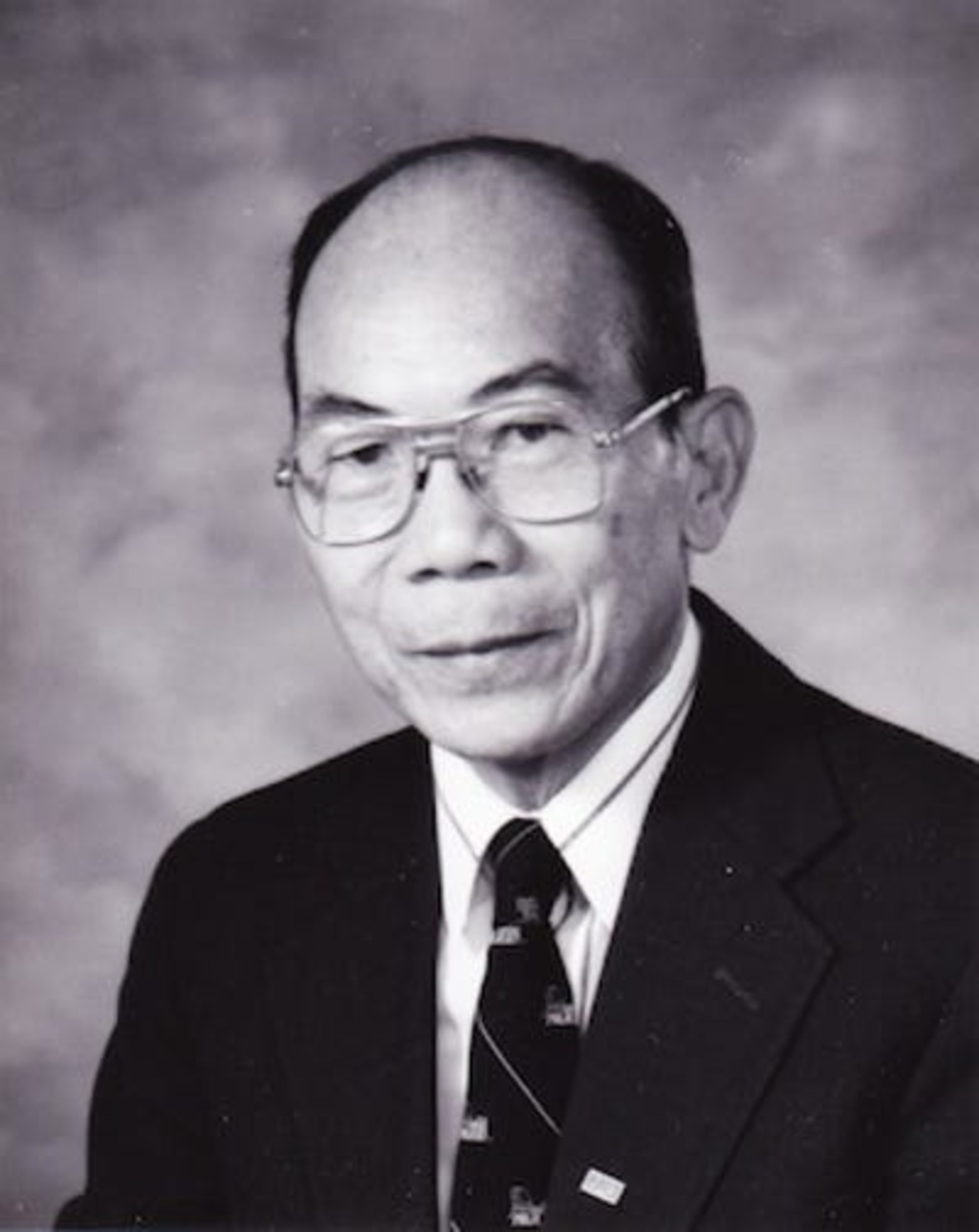 Associate Professor Emeritus TingFong Chin Remembered College of